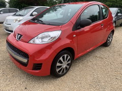 Peugeot 107
