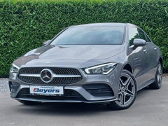 Mercedes CLA