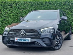 Mercedes E-Klasse
