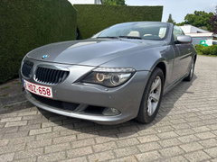 BMW 6 Reeks