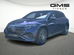 Mercedes EQS