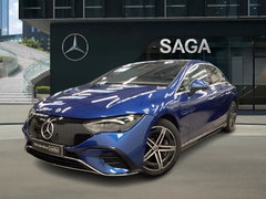 Mercedes EQE