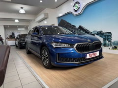 Skoda Superb Combi