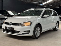 Volkswagen Golf Variant