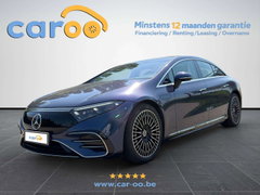 Mercedes EQS