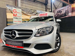 Mercedes C-Klasse