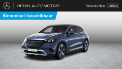 Mercedes EQE