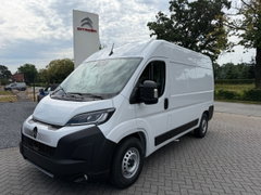 Citroen Jumper