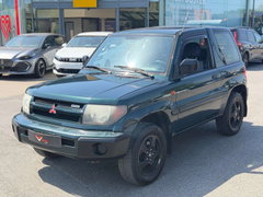 Mitsubishi Pajero Pinin
