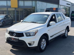 SsangYong Actyon