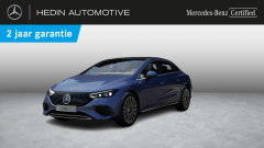 Mercedes EQE