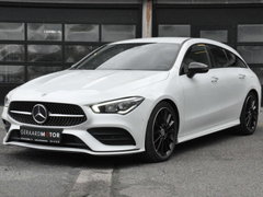 Mercedes CLA