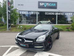 Mercedes SLK