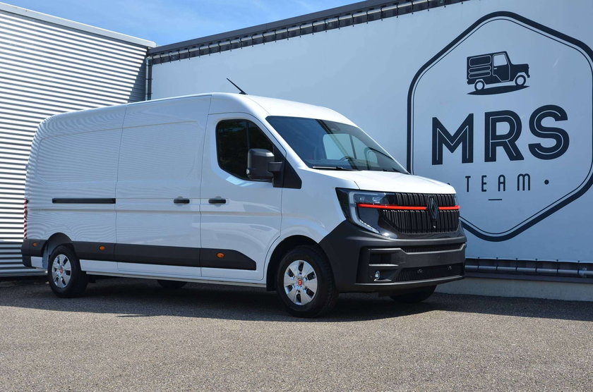 Renault Master
