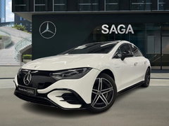 Mercedes EQE