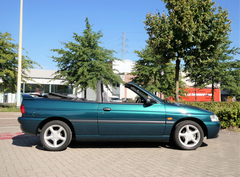 Ford Escort