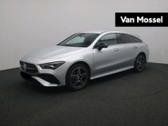 Mercedes CLA