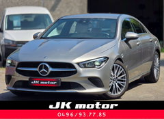 Mercedes CLA