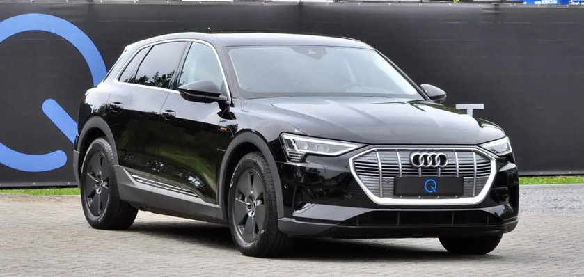 Audi E-Tron