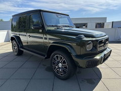 Mercedes G-Klasse