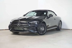Mercedes CLE Cabriolet