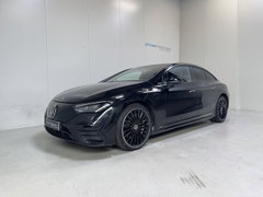 Mercedes EQE