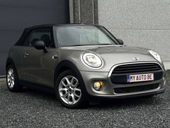 MINI Cabrio