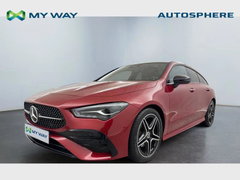 Mercedes CLA