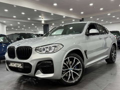 BMW X4 M40