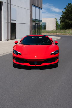 Ferrari 296