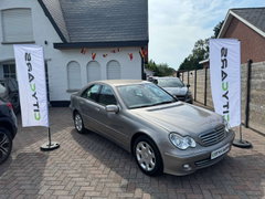 Mercedes C-Klasse