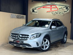 Mercedes GLA