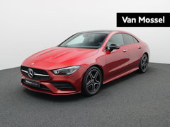 Mercedes CLA
