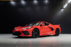Corvette Coupe