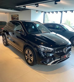 Mercedes GLA