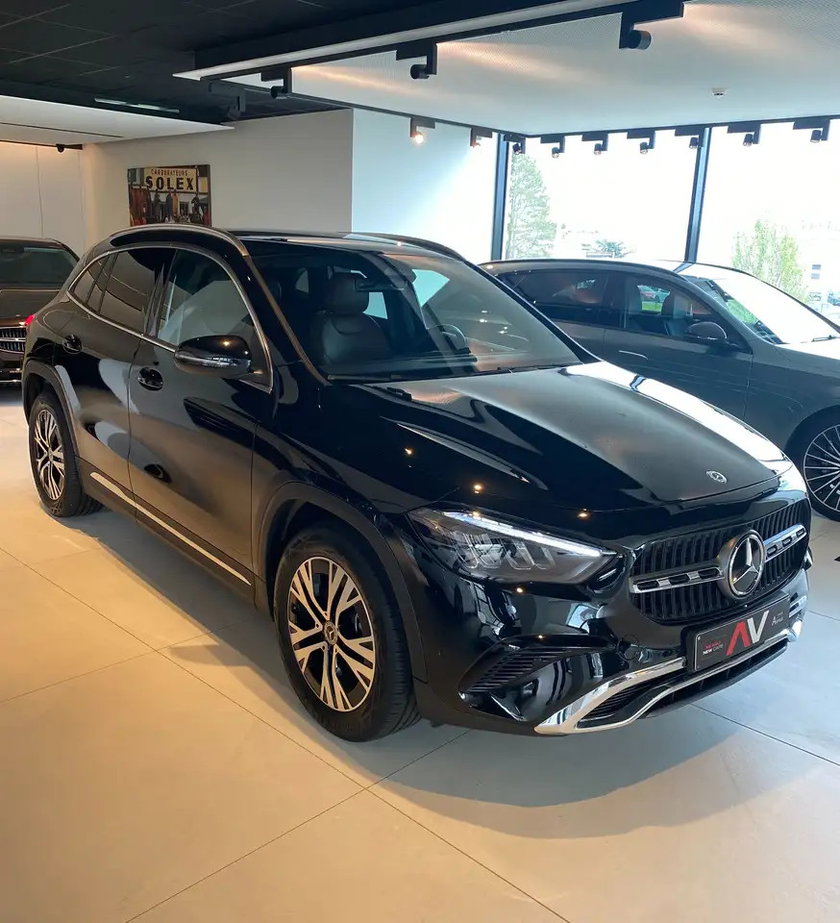 Mercedes GLA