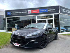 Peugeot RCZ