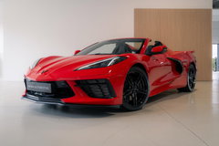 Corvette Convertible