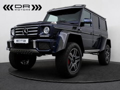 Mercedes G-Klasse