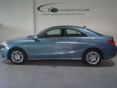 Mercedes CLA