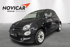 Fiat 500 Lounge