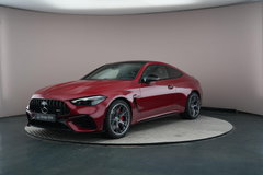 Mercedes CLE coupé