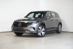 Mercedes EQB 250