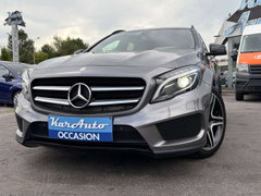 Mercedes GLA