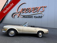 Mercedes 280 SL