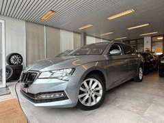 Skoda Superb Combi