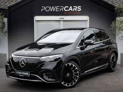 Mercedes EQE