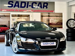 Audi R8 Spyder