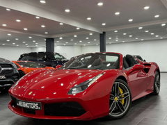 Ferrari 488 Spider