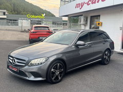 Mercedes C-Klasse